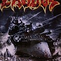 Exodus - Other Collectable - Exodus promo Poster 2005 Shovel Headed Kill Machine 85x60 Nuclear Blast Thrash...