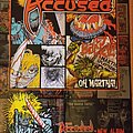 The Accused - Other Collectable - The Accused promo Poster 2006 Oh Martha! 60x42 Hardcore Punk Metal