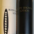 Pyogenesis - Other Collectable - Pyogenesis promo 1997 Lozione doccia per corpo e capelli per l'uscita di Unpop