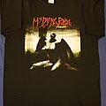 My Dying Bride - TShirt or Longsleeve - My Dying Bride t-shirt originale nera 2004 L Songs of Darkness