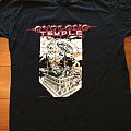 Cyclone Temple - TShirt or Longsleeve - Cyclone Temple I Hate...Therefore I Am 1991 Original Shirt