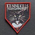 Ice Nine Kills - Patch - Ice Nine Kills - Funeral Derangements