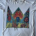 Peter Gabriel - TShirt or Longsleeve - Peter Gabriel 1992 Secret World tour t-shirt