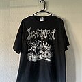 Incantation - TShirt or Longsleeve - Incantation - The Blasphemous Cremation