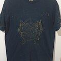 Motörhead - TShirt or Longsleeve - Motörhead Motorhead 2011 world tour