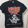 Power Trip - TShirt or Longsleeve - Power trip 2018 Aus & Japan tour