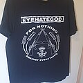 Eyehategod - TShirt or Longsleeve - Eyehategod 2024 Turn troubled tables AU&NZ tour shirt