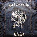 Motörhead - Battle Jacket - Motörhead Phil Campbell
