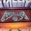 Metallica - Patch - Metallica Creeping Death strip
