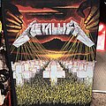 Metallica - Patch - Metallica Master of Puppets