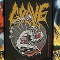 Grave - Patch - Grave Patch