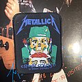 Metallica - Patch - Metallica Crash Course in Brain Surgery