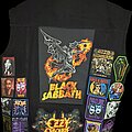 Ozzy Osbourne - Battle Jacket - Ozzy Osbourne Black Sabbath - New battlejacket in Progress