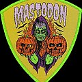 Mastodon - Patch - Mastodon - Halloween Patch