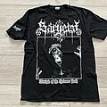 Sargeist - TShirt or Longsleeve - Sargeist Disciple Of The Heinous Path