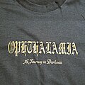 Ophthalamia - TShirt or Longsleeve - Ophthalamia logo shirt