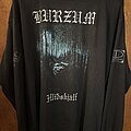 Burzum - TShirt or Longsleeve - Burzum - Hliðskjálf long sleeve