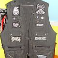 Instinct Of Survival - Battle Jacket - new vest