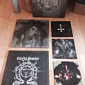 Celestial Bloodshed - Tape / Vinyl / CD / Recording etc - Lps