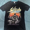 Sodom - TShirt or Longsleeve - Sodom - Persecution Mania T-Shirt