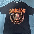Deicide - TShirt or Longsleeve - Deicide - Deicide T-Shirt