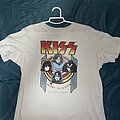 Kiss - TShirt or Longsleeve - Kiss - Alive T-Shirt