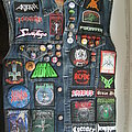 Motörhead - Battle Jacket - Kutte with Motorhead backpatch update - August 2013