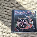 Slayer - Tape / Vinyl / CD / Recording etc - Slayer Show No Mercy CD Zorro 7