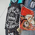 The Afternoon Gentlemen - Patch - The Afternoon Gentlemen Grind in the Mind patch and flyer