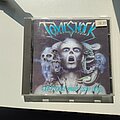 Toxic Shock - Tape / Vinyl / CD / Recording etc - Toxic Shock Between Good and Evil CD MASS 008