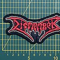 Dismember - Patch - Dismember - logo