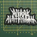 Anaal Nathrakh - Patch - Anaal Nathrakh - logo