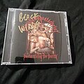 Blasphamagoatachrist - Tape / Vinyl / CD / Recording etc - Blasphamagoatachrist, Bastardizing the Purity cd signed by Black Winds