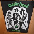 Motörhead - Patch - Motorhead - ace of spades vintage bp