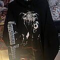 Darkthrone - Hooded Top / Sweater - Darkthrone wizard hoodie