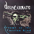 Disincarnate - TShirt or Longsleeve - DISINCARNATE Dreams Of The Carrion Kind Tour 1993