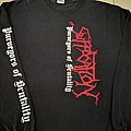 Suffocation - TShirt or Longsleeve - Suffocation Purveyors Of Brutality LS