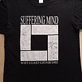 Suffering Mind - TShirt or Longsleeve - Suffering Mind T-Shirt