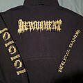 Devourment - Hooded Top / Sweater - DEVOURMENT Butcher The Weak Hoodie XL