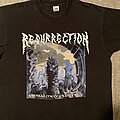 Resurrection - TShirt or Longsleeve - RESURRECTION Embalmed Existence