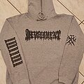 Devourment - Hooded Top / Sweater - DEVOURMENT Texas Style Hoodie