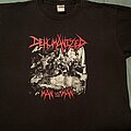 Dehumanized - TShirt or Longsleeve - DEHUMANIZED man vs man