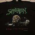 Suffocation - TShirt or Longsleeve - SUFFOCATION Effigy of the Forgotten