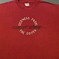 Corpse Gristle Records - TShirt or Longsleeve - CORPSE GRISTLE Records Red Version