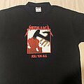 Metallica - TShirt or Longsleeve - METALLICA Kill 'Em all shirt