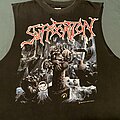 Suffocation - TShirt or Longsleeve - SUFFOCATION Breeding the spawn