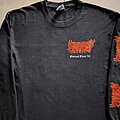 Malevolent Creation - TShirt or Longsleeve - MALEVOLENT CREATION Eternal Tour Longsleeve