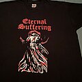 Eternal Suffering - TShirt or Longsleeve - ETERNAL SUFFERING Love Can Never Conquer Hate