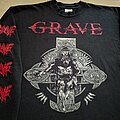 Grave - TShirt or Longsleeve - GRAVE Tour Vtg Longsleeve