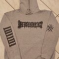 Devourment - Hooded Top / Sweater - DEVOURMENT Texas Style Hoodie Txdm